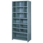 Shelving with Divider Sets