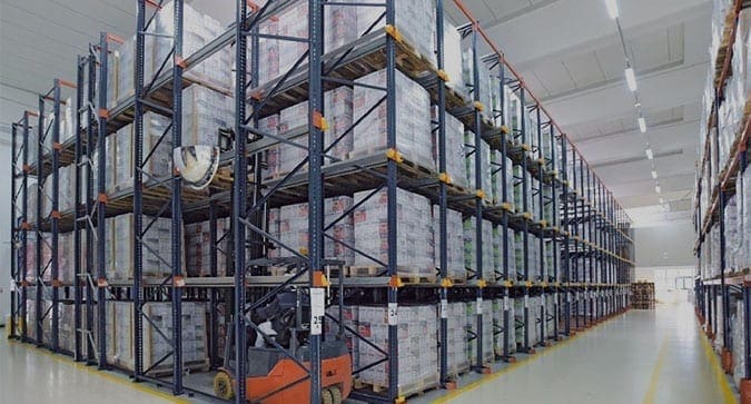 Pallet Racking Systems