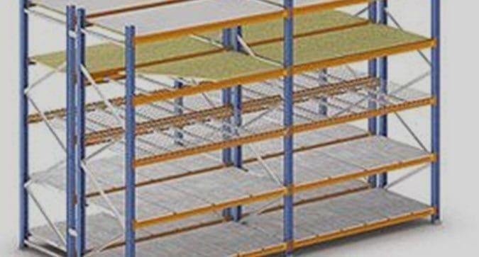 Shelving Systems