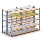 Wide Span Shelving