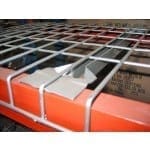 Wire Decking (Flared Channel)
