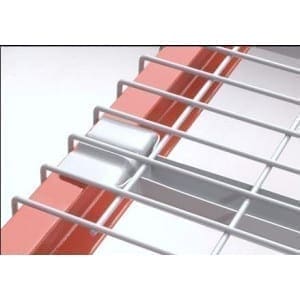 Wire Decking (Flared Channel)