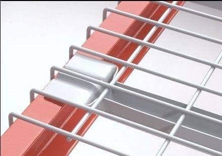 Wire Decking (Flared Channel)