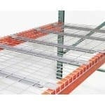 Wire Decking (Flared Channel)