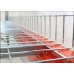 Wire Decking (Upturn End)