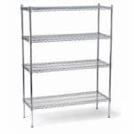 Wire Shelving