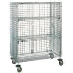 Wire Security Cart