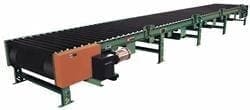 zero pressure conveyor