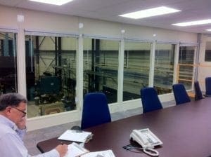 NASA Conference room