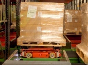 Pallet Shuffle