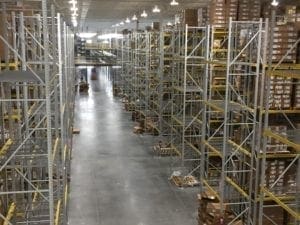 TTI Inc warehouse