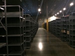 USESI warehouse