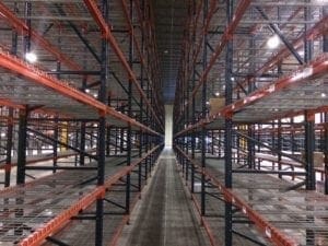 USESI warehouse