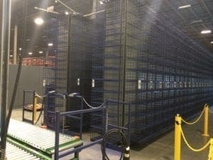 USESI warehouse