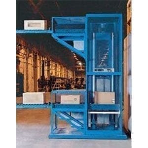 Increase Inventory Productivity by Installing a Vertical Conveyor Lift