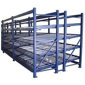 Customize your pallet rack system with Precision Warehouse Design