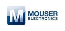 Mouser Electronics logo