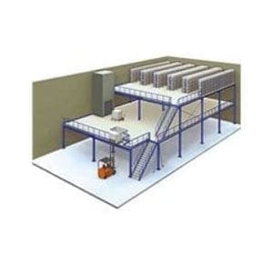 Get Your Warehouse Mezzanine Design, and Install it to Create More Space