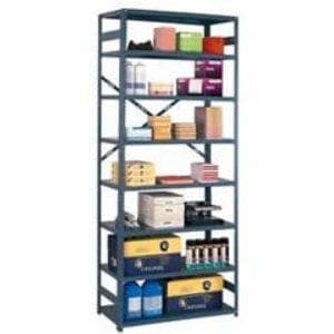 Inventory Organization Made Easy with our Warehouse Shelving Design and Installation