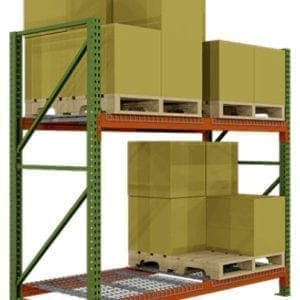 Store Inventory Efficiently with Pallet Racking Design and Installation Solutions