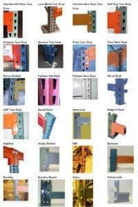 Pallet Rack Types