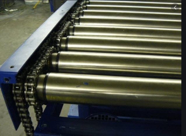 Roller Conveyo