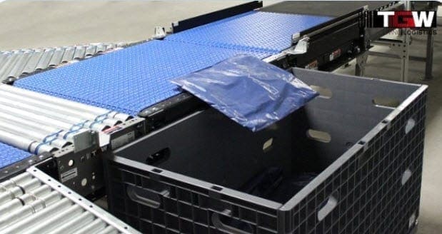 conveyor